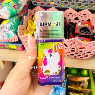 Kẹo Xịt Candy Duo Spray BIP Mỹ