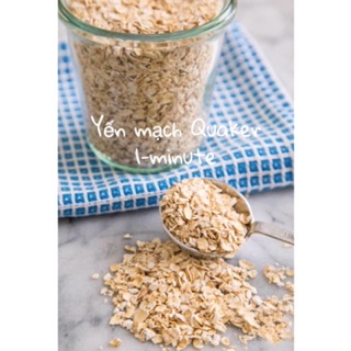 Thùng yến mạch cán vỡ
