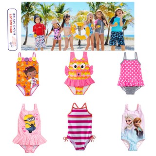 Đồ Bơi Chống Nắng H&M Bé gái (Hàng Mỹ Xách Tay)