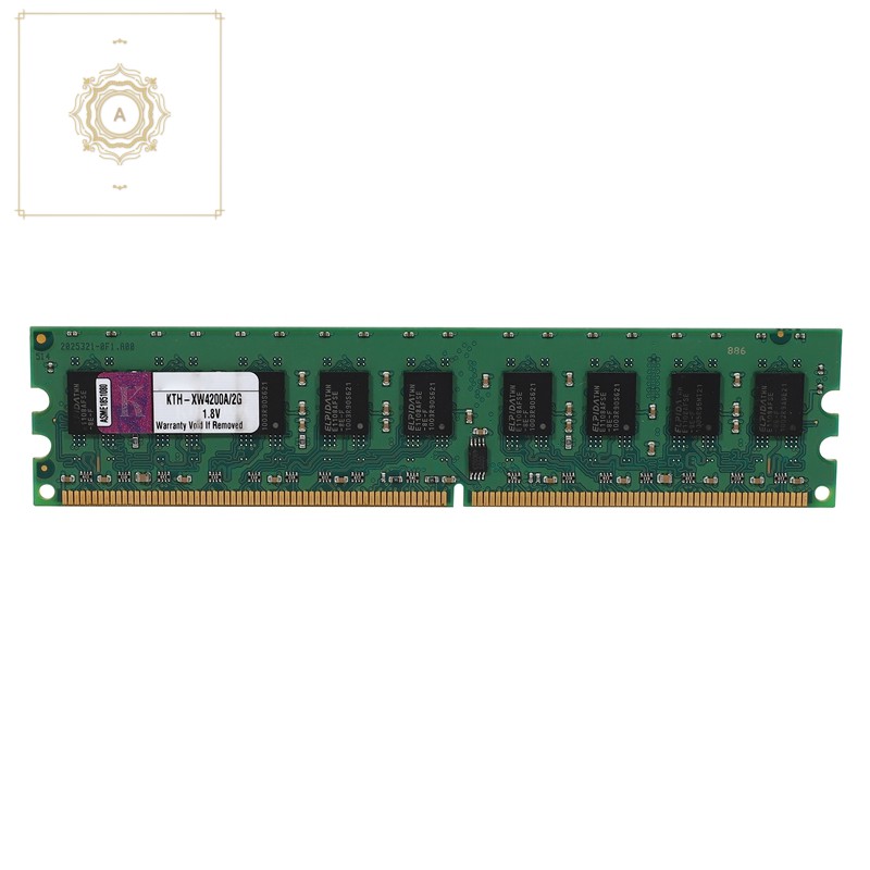Ram 2gb Ddr2 Ecc Ram 533mhz 4200 Dimm