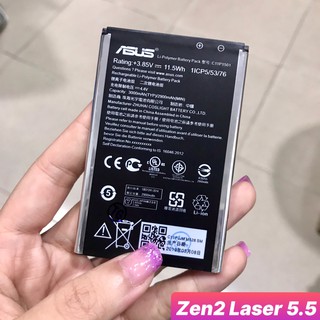 Pin Asus Zenfone 2 Laser 5.5 (ZE550KL) mã C11P1501 zin mới, bảo hành 6 tháng