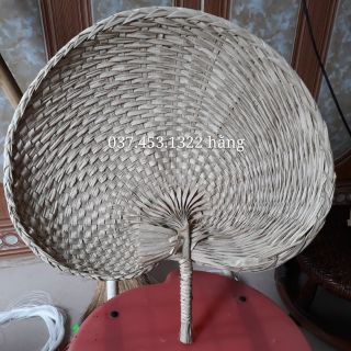 Quạt lá trái tim