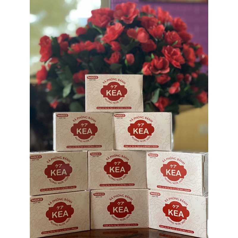 Xà phòng bánh Kea diệt khuẩn ngát hương | BigBuy360 - bigbuy360.vn