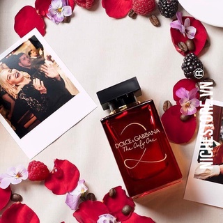 Mẫu thử nước hoa dolce & gabbana the only one 2 dạng xịt Tester 5ml/10ml