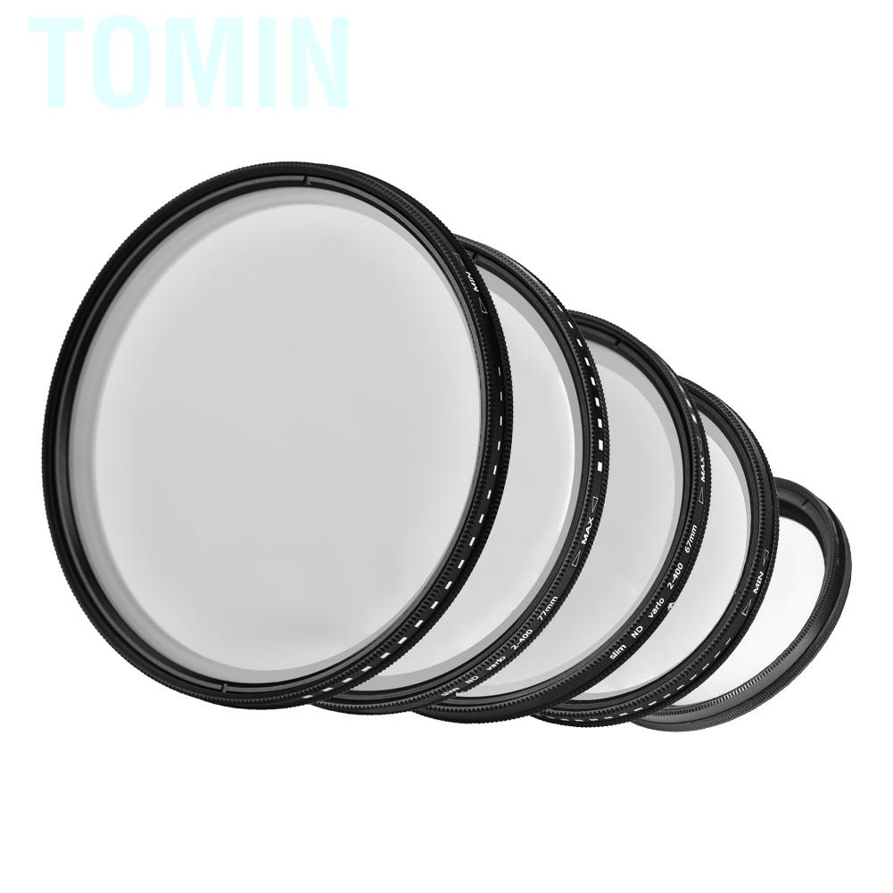 Kính Lọc Kính Máy Ảnh Tomin Zomei Nd2-400 Nd 49mm