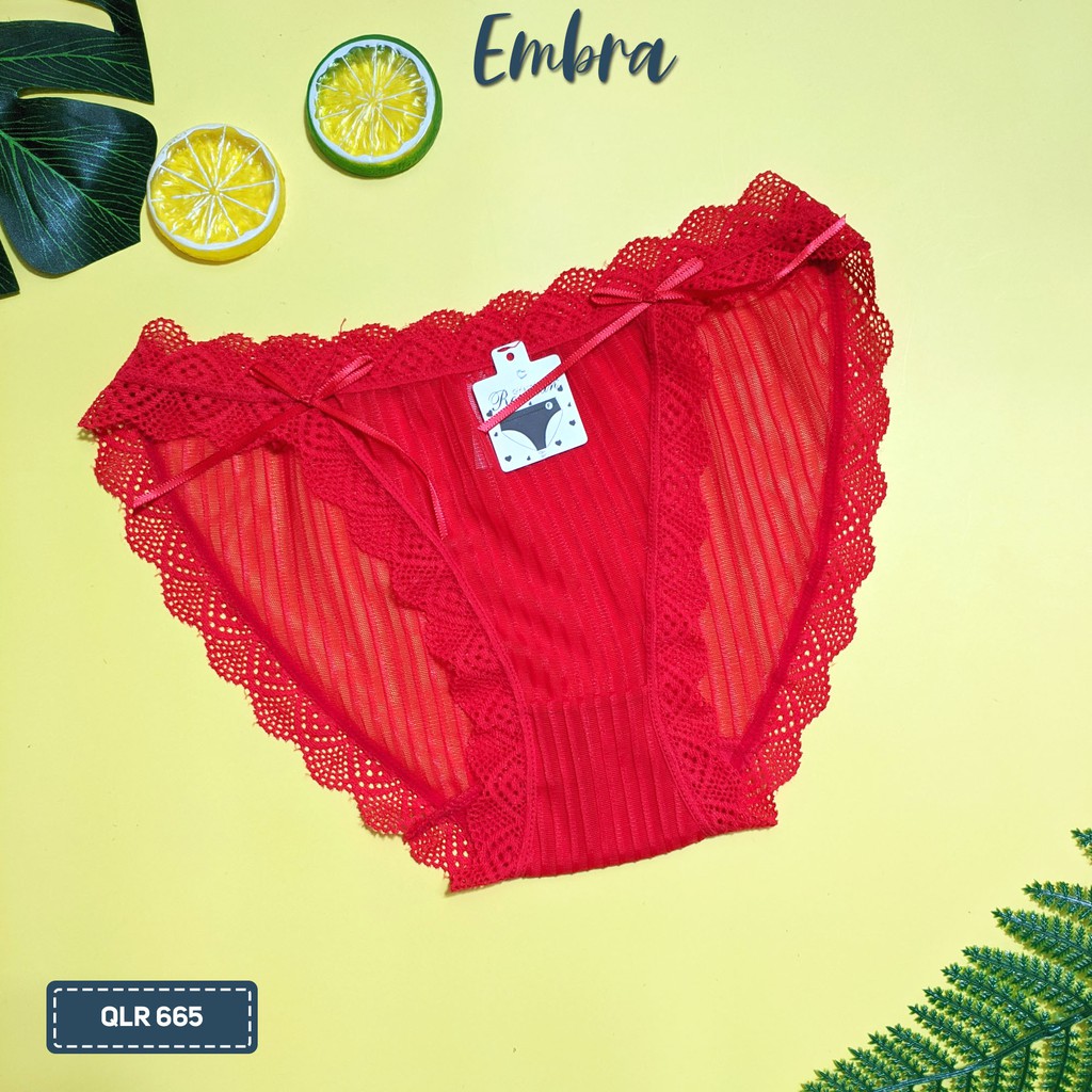 {Video + Ảnh thật} Quần lót Embra voan mỏng sexy, siêu gợi cảm, siêu mỏng xuyên thấu nhiều màu | BigBuy360 - bigbuy360.vn