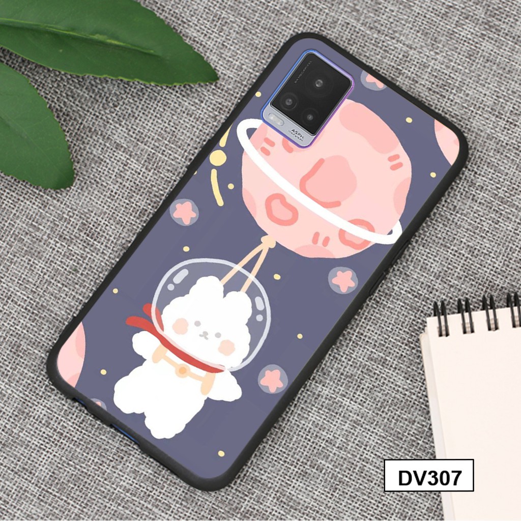 HÀNG HOT  Ốp Vivo V20 in hình RORO JUMP đáng yêu