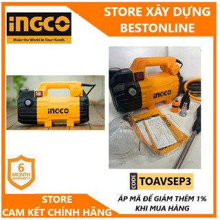 MÁY XỊT RỬA INGCO HPWR15028