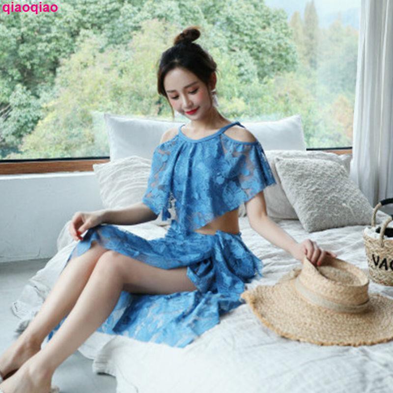 Đồ Bơi Nữ Thời Trang Hàn Quốc Quyến Rũ | BigBuy360 - bigbuy360.vn