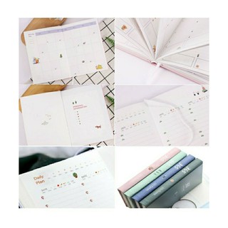 Sổ ghi kế hoạch 365 ngày