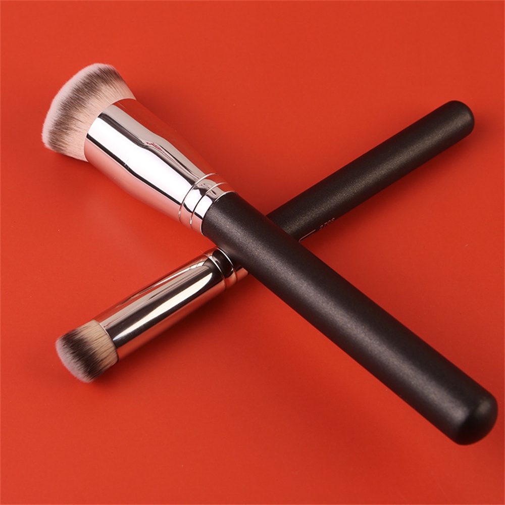 [Hàng mới về] Cọ Trang Điểm Đánh Phấn Mắt / Tạo Khối / Má Hồng / Che Khuyết Điểm Đa Năng Tiện Lợi Chất Lượng Cao