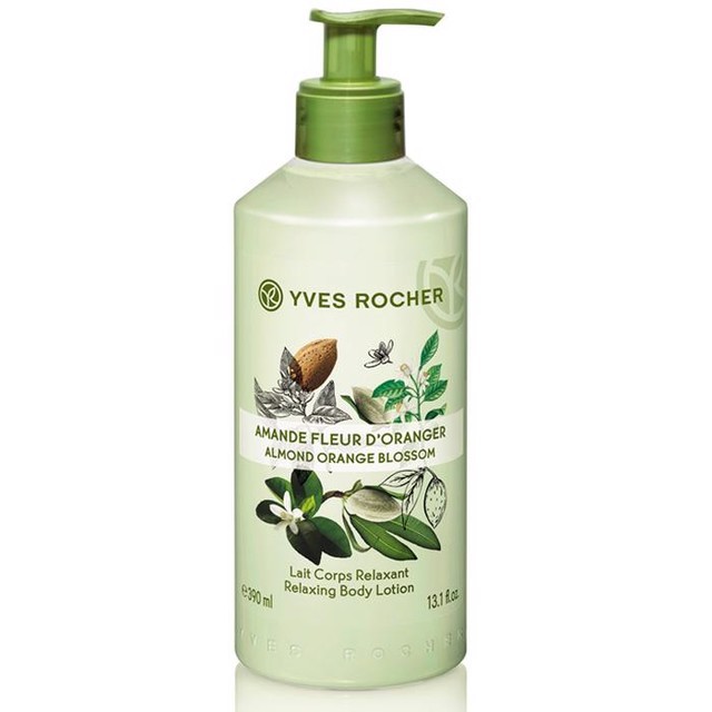 Sữa Dưỡng Thể Olive 390ml Relaxing Body Lotion