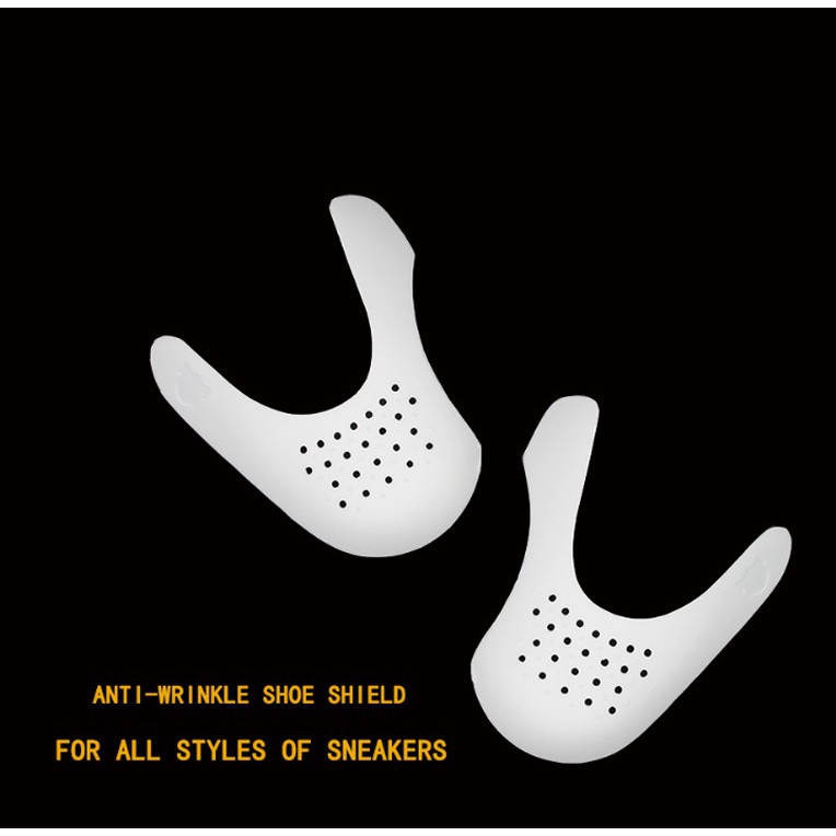 Miếng Lót Độn Giày Cố Định Giữ Form Nhựa PE Loại 1 Không Mùi Siêu Bền Chống Nứt Da Gãy Xẹp Giữ Dáng Giày - B21 Shoemaker