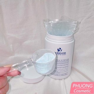 Muỗng đong mặt nạ dạng bột vo.layon