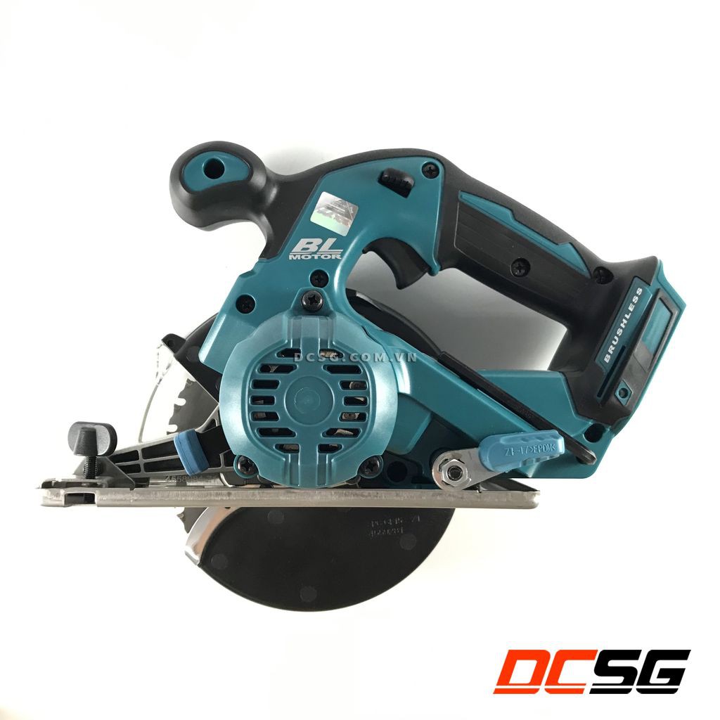 Máy cắt kim loại 150mm dùng pin 18V Makita DCS551Z (không pin sạc)