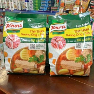 Hạt nêm knorr thịt thăn .xương ống & tủy túi 1,8kg