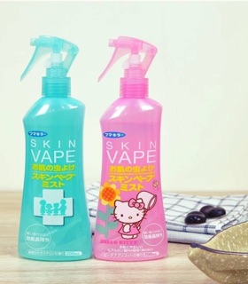 Xịt chống muỗi SKIN VAPE