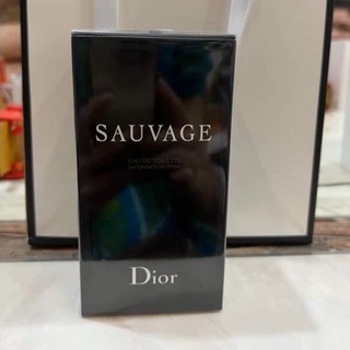 Nước hoa Dior Sauvage (EDT) 100ml Fullseal Auth 💯%