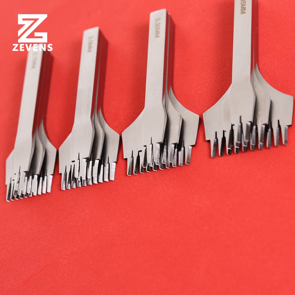 Dụng Cụ Đục Lỗ Răng Sắt 2.7/3.0/3.38/3.85mm Chất Lượng Cao