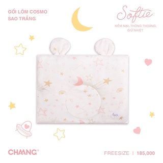 Gối cho bé sơ sinh mềm Chaang Cosmos