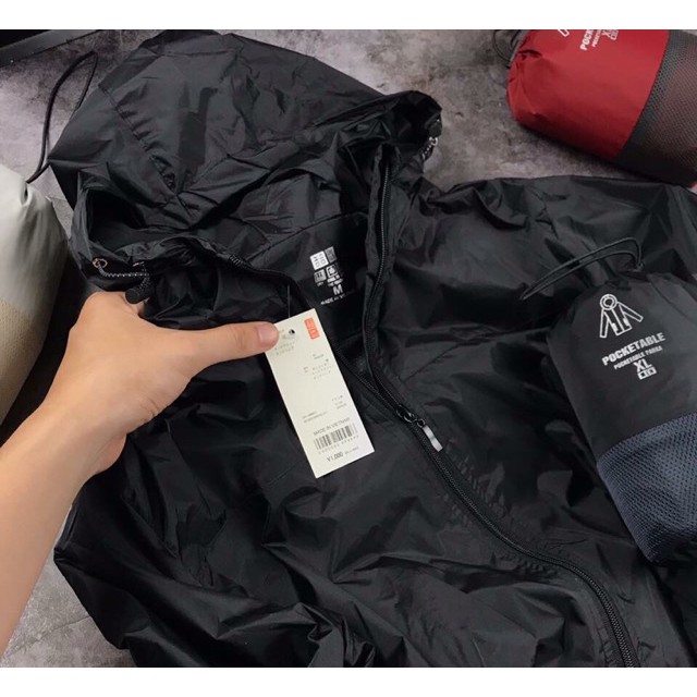 Áo gió nam thời trang (có túi đựng) | BigBuy360 - bigbuy360.vn