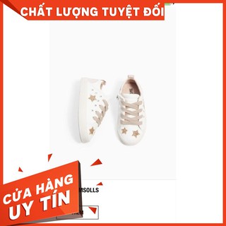 Giày Sneaker Zara shining star cho bé gái