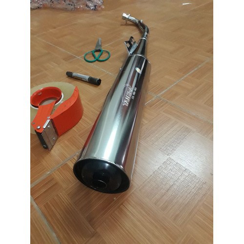 Bô xe Wave , DREAM,TÂN Hòa loại 1 - pô xe xe máy