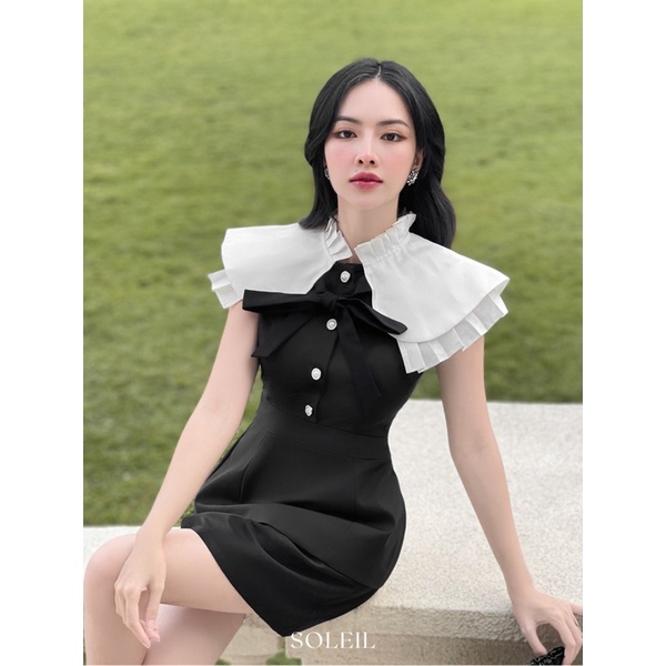 Áo dáng A cánh tiên cách điệu chống nhăn (GỒM 2 LỚP) BLING TOP | BigBuy360 - bigbuy360.vn