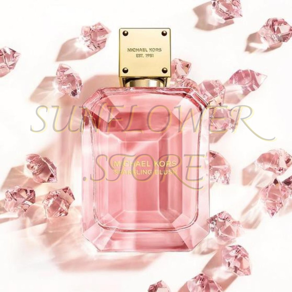 ✧ Nước Hoa Michael Kors Sparkling Blush Tester 5/10ml𝒦𝒟.𝒮𝓉ℴ𝓇ℯ️