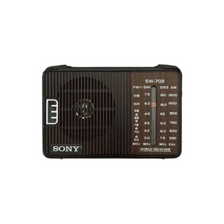 Đài radio sw-703 bh 6 tháng đổi mới