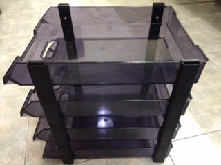 Khay Hồ Sơ Xukiva 4 Tầng 175-4