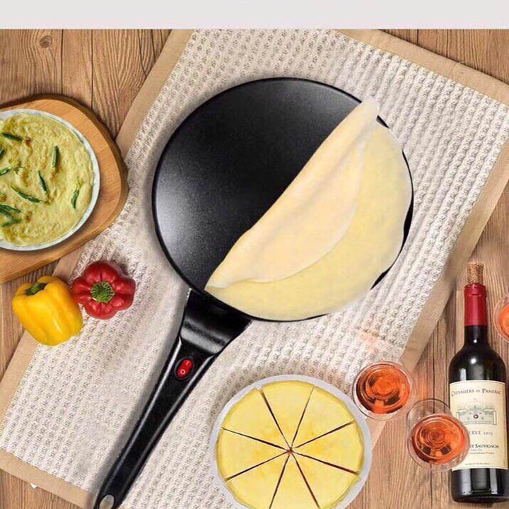 Máy làm bánh Pancake