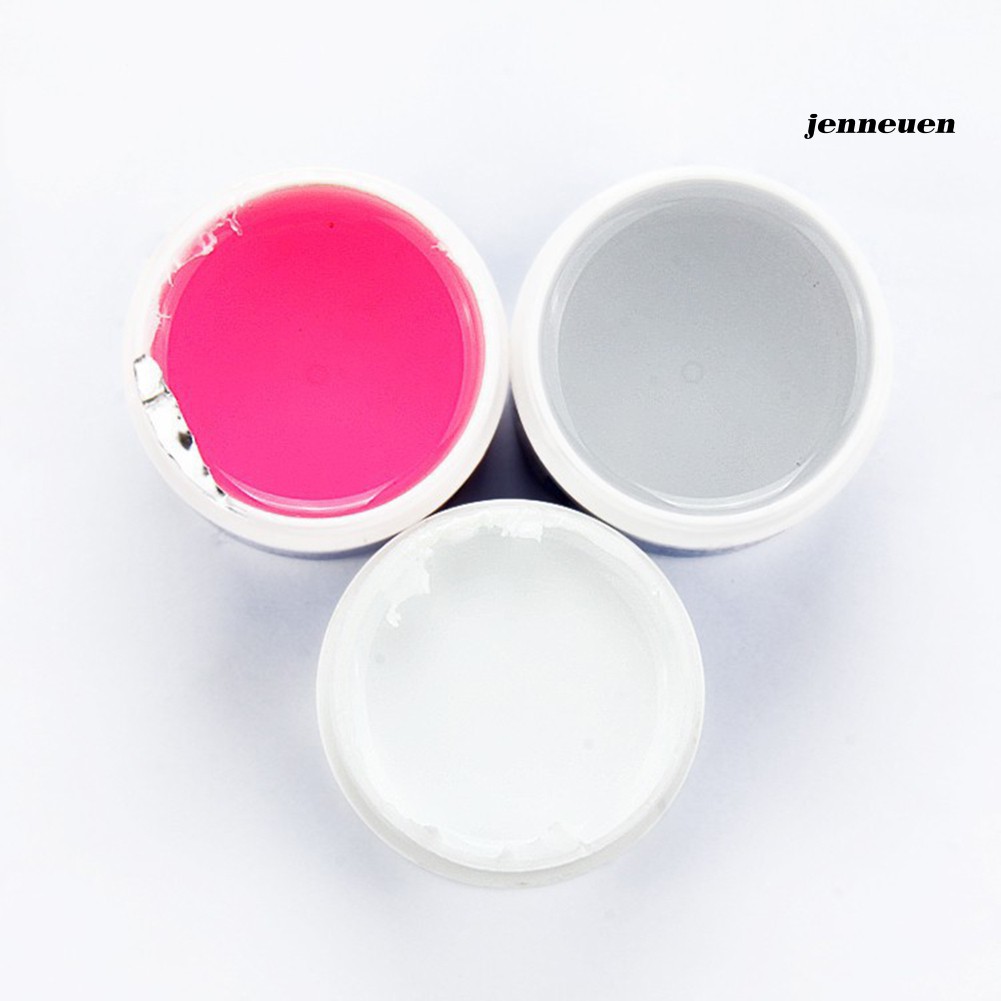 [Hàng mới về] Gel Uv Đắp Móng Nhanh Khô 56g Tiện Dụng