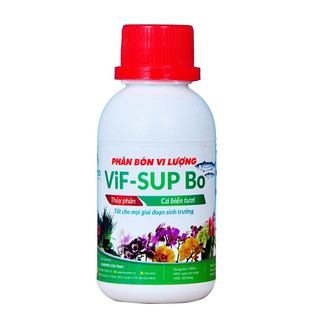CÁ THỦY PHÂN MINRO (VIF – SUP BO) - 100ML