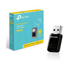 USB thu sóng WiFi TpLink WN 823N 300Mbps - Chính Hãng 100%, Bảo Hành 2 Năm