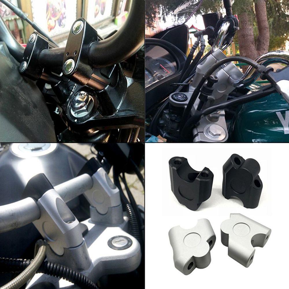 Kẹp Nâng Tay Lái Xe Máy Thiết Kế Mới Tiện Lợi Dễ Dùng