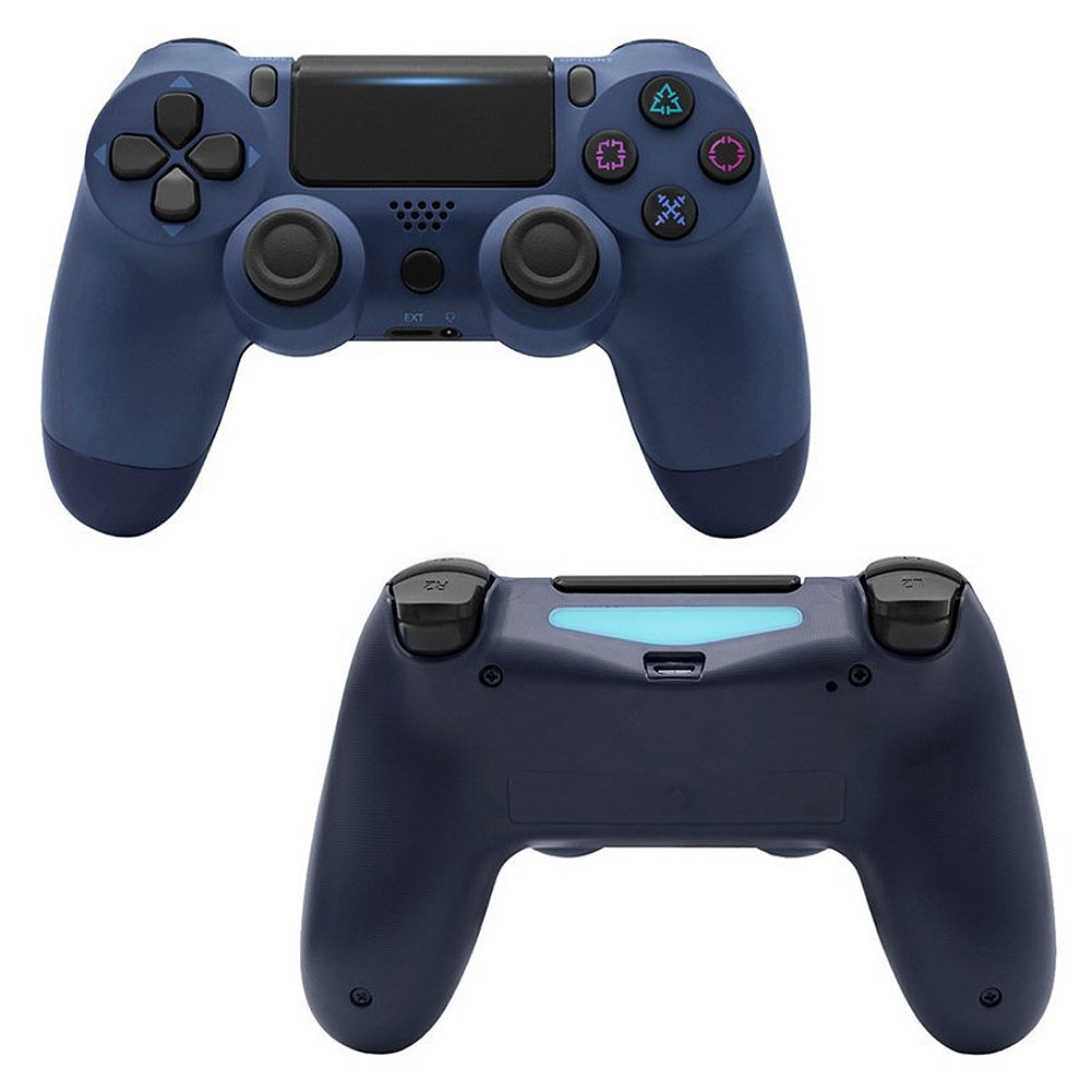 Bộ điều khiển gamepad không dây Bluetooth cho PS4 Playstation 4 Console Control Joystick Controller cho PS4