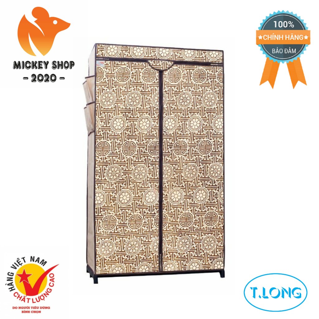 TỦ VẢI THANH LONG TVAI02