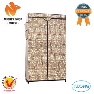 TỦ VẢI THANH LONG TVAI02