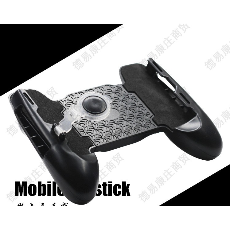 Game pad mobile -Thiết bị trợ giúp chơi game trên smartphone