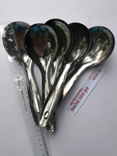 Thìa (vá) inox múc canh
