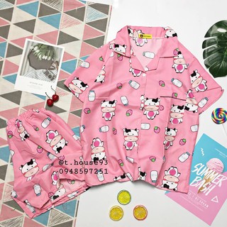 Đồ bộ Pijama dễ thương(có nhiều hình)