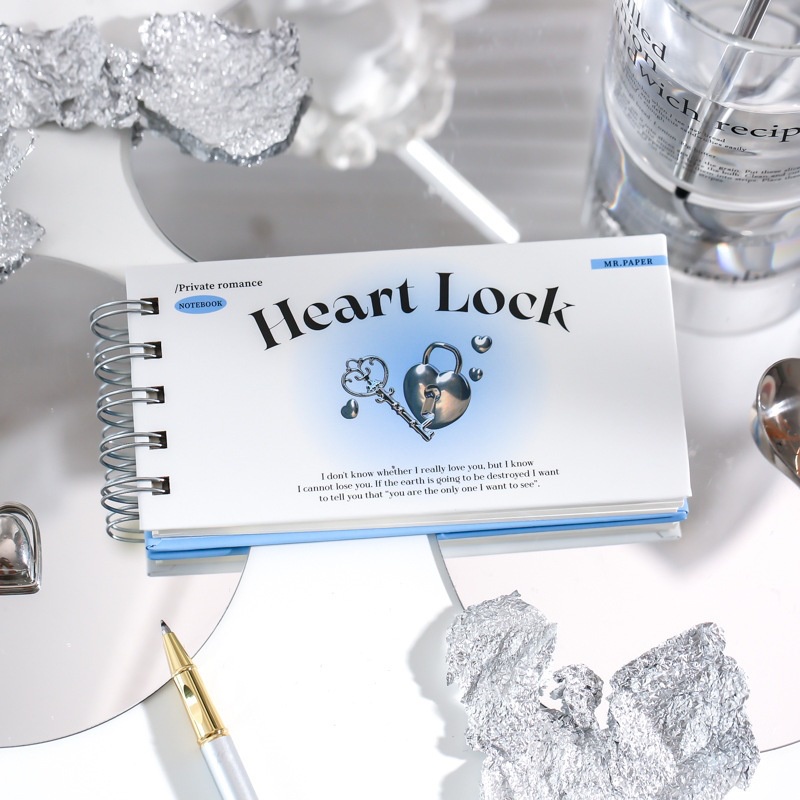 Sổ Tay 128 Trang Họa Tiết Lưới