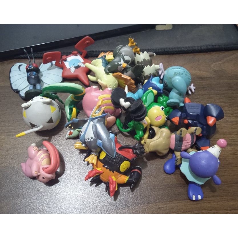 Mô hình Pokemon chính hãng