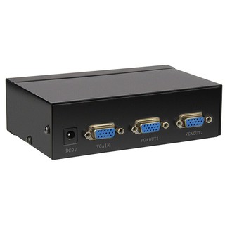 BỘ CHIA VGA 1 RA 2 CỔNG UNITEK U-8706