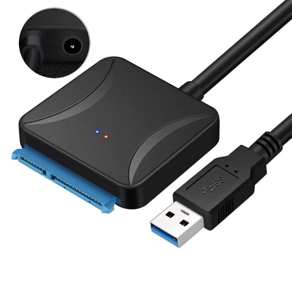 Dây Cáp Ổ Cứng Usb 3.0 Sata Usb3 0 | BigBuy360 - bigbuy360.vn