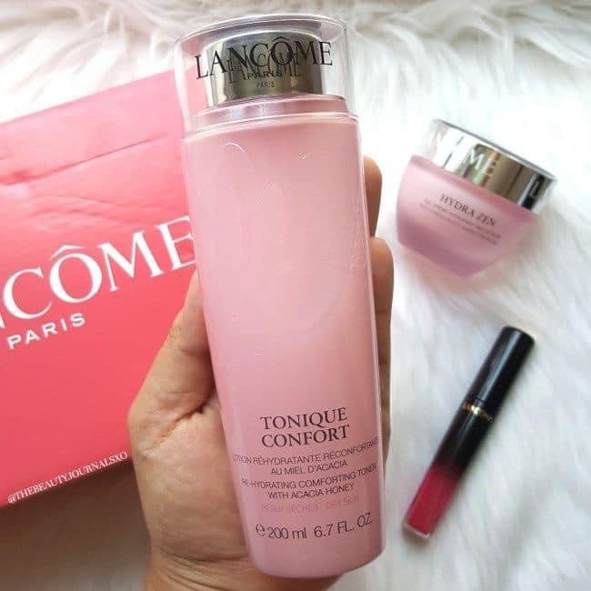 [BILL US] Nước hoa hồng Lancome Confort Tonique