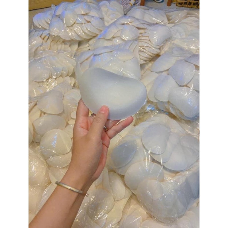 [ FREESHIP] Mút xoài độn ngực cho bikini