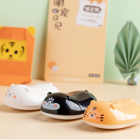 Bút Xóa Kéo Dễ Thương Sáng Tạo 5mm * 6mm