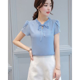 Áo ly tay thời trang cindy